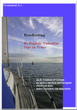 Digitale Vaaratlas - Tips en trucs (download)